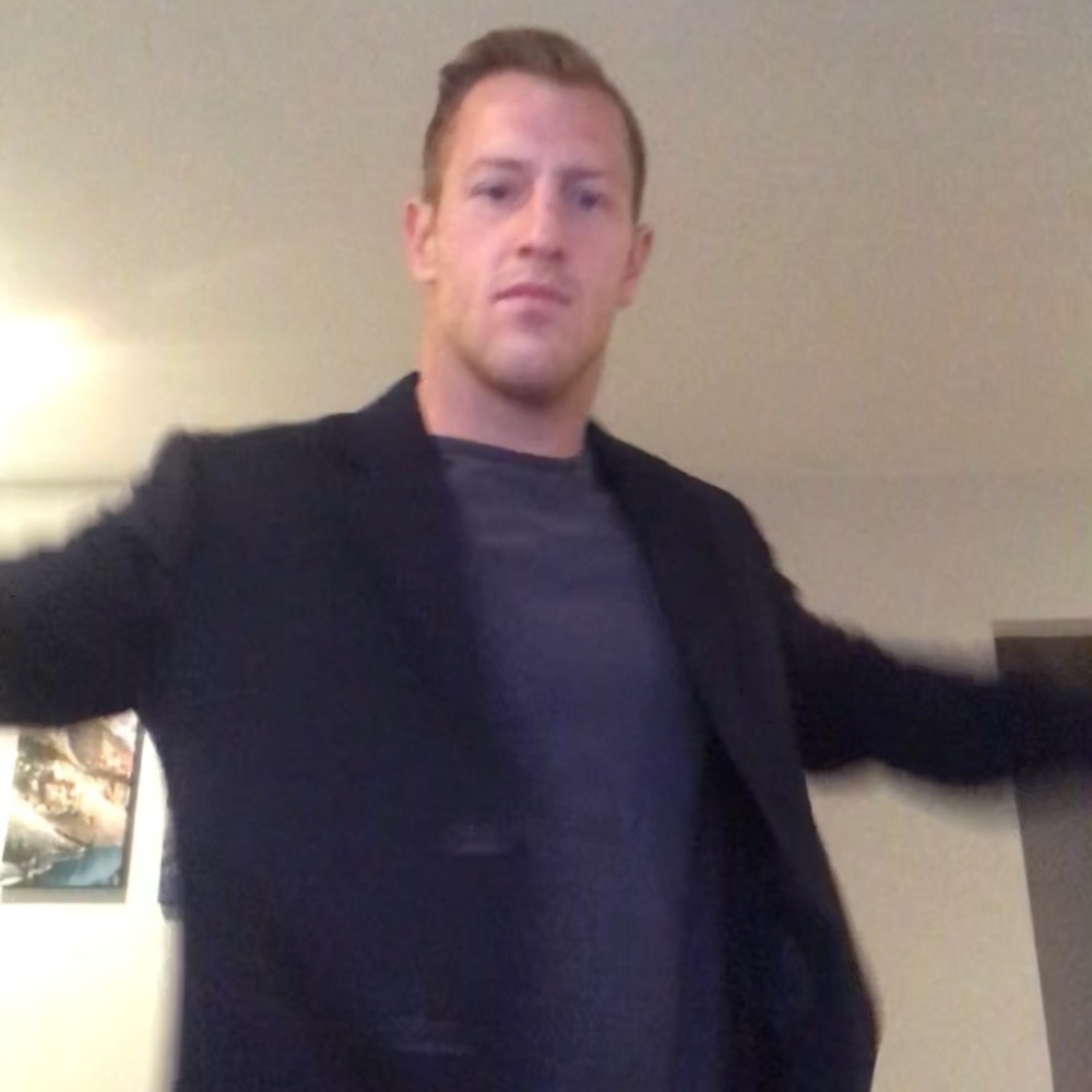 Level up your attractiveness with this jacket